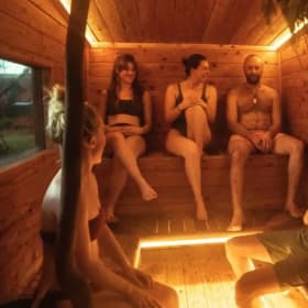 2 sauna sessions-Mothecombe or Dartington item