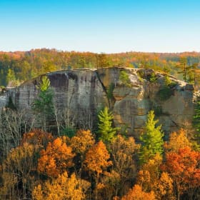 Red River Gorge One-Week Stay item