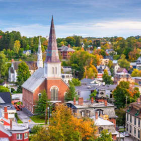 VINTAGE VERMONT item