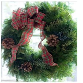Two Wreaths item