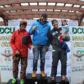 The Winners Circle item