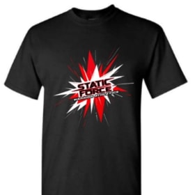 Static Force Team Shirt - Level 1 Juniors item