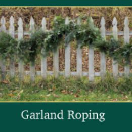 🌿 Balsam Garland – 25' Roll 🌿 item