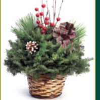 🕯️ Holiday Table Centerpiece 🕯️ item