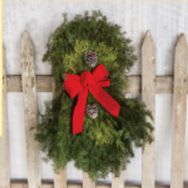 📬 36" Holiday Mailbox Swag item