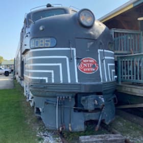 National New York Central Train Museum item