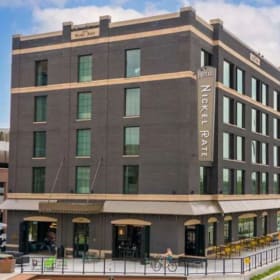 Hotel Nickelplate item