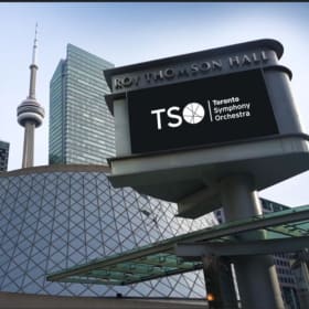 2 Tickets to The Toronto Symphony Orchestra (TSO) item