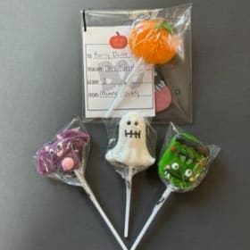 Boo Gram - 1 Sucker item