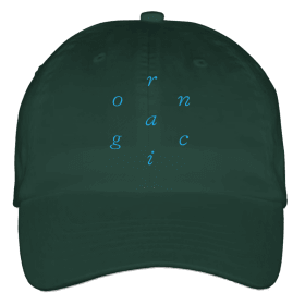 Organic Hat item