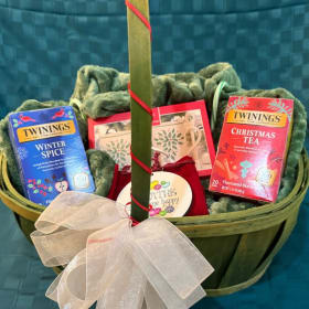 Snuggle Up for the Holidays item