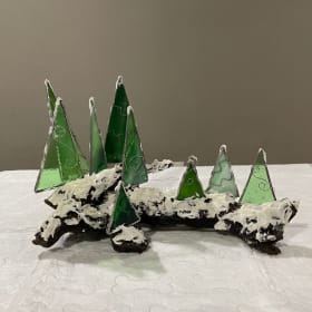 Winter Wonderland Pinescape item