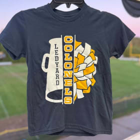 ADULT  Mega Pom T-Shirt item