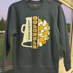 ADULT Megaphone Crewneck Sweatshirt item