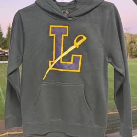 ADULT L Sword Hooded Sweatshirt item