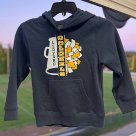 YOUTH Megaphone Hooded Sweatshirt item