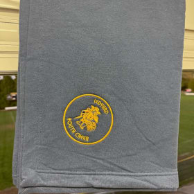 Embroidered Blanket item