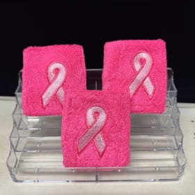 Breast Cancer Wristband item