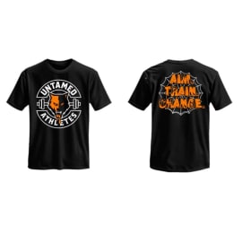 Halloween AIM. TRAIN. CHANGE. item