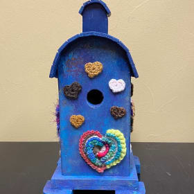 Birdhouse #5 item