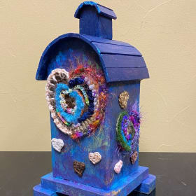 Birdhouse #5 item