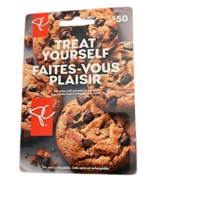 $50 Superstore Gift Card item