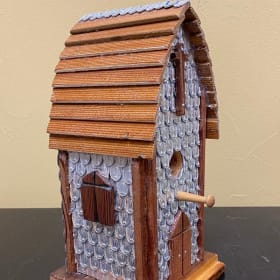 Birdhouse #17 item
