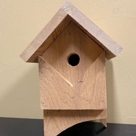 Birdhouse #20 item