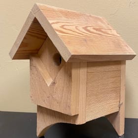 Birdhouse #20 item