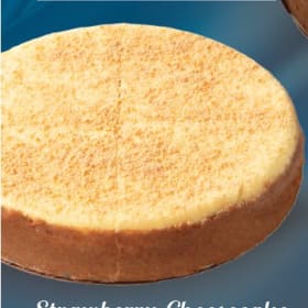 Novella's- New York Cheesecake item