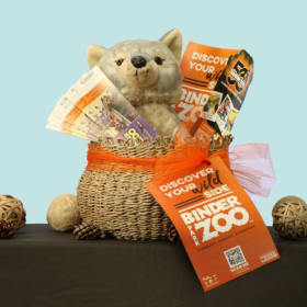 Binder Park Zoo Basket item