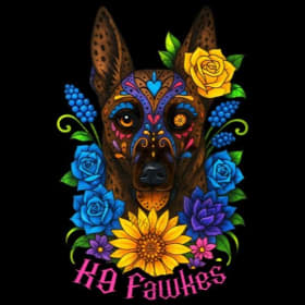 Sugar Skull Sticker Set - Limited availability! item