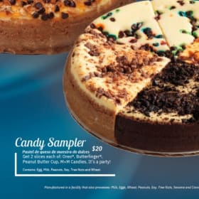 Novella's- Candy Sampler item