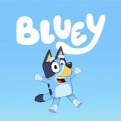For the Biggest Little Bluey Fan! item