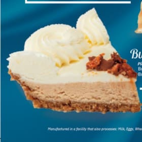 Novella's- Butterfinger Pie item
