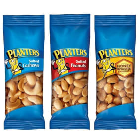 Planters (Nuts) item