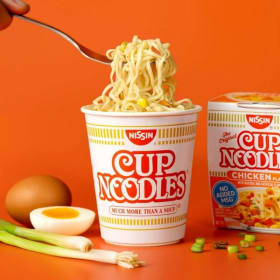 Cup of Noodles item