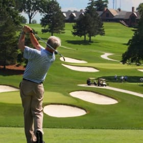 Golf Club Set & Outing at The Golf Club at Cinco Ranch item