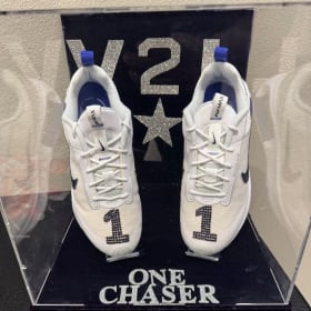 “Chaser of the One” Trophy item