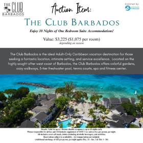 The Club Barbados - BARBADOS item