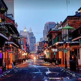 New Orleans--Big Easy Jazz & nightlife (Trip for 2) item