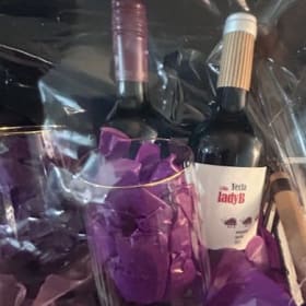 Wine Basket #2 item