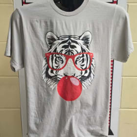 Bubble Gum Tiger Adult item