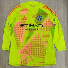 2024 Yellow Keeper Kit (L - Short Sleeve) item