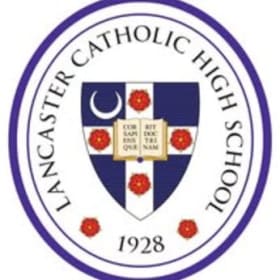 LCHS Crusader Swag bag item