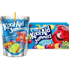 Kool Aid Jammers item
