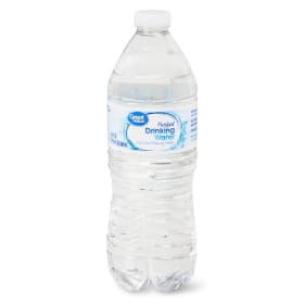 Bottled Water item