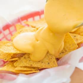 Nachos item