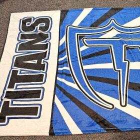 Titan Blanket item