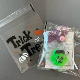 Boo Gram - 1 Sucker and 1 Squishie item